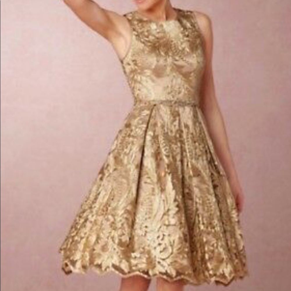 Eliza J dress